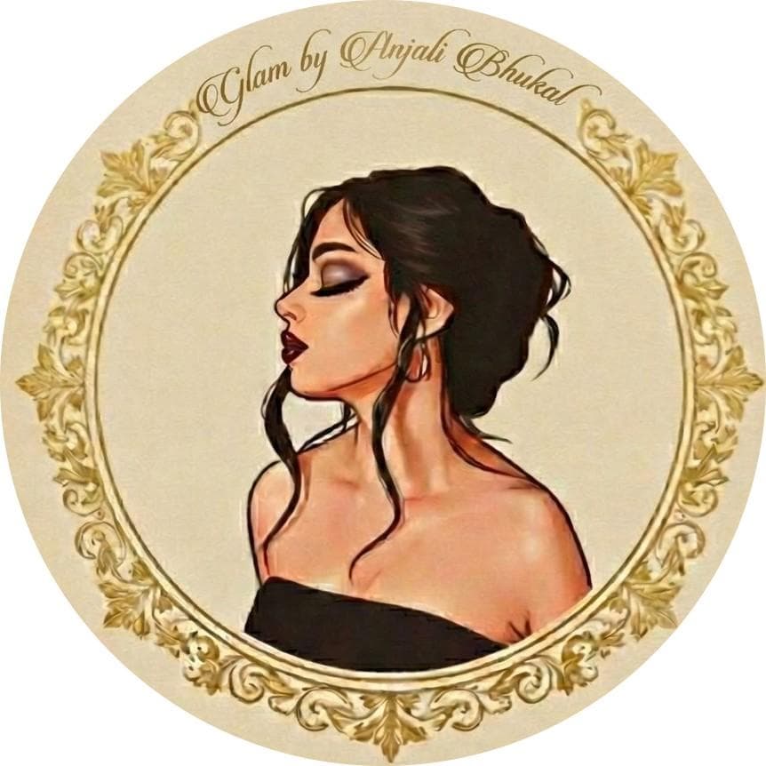 Glam by Anjali Bhukal Logo